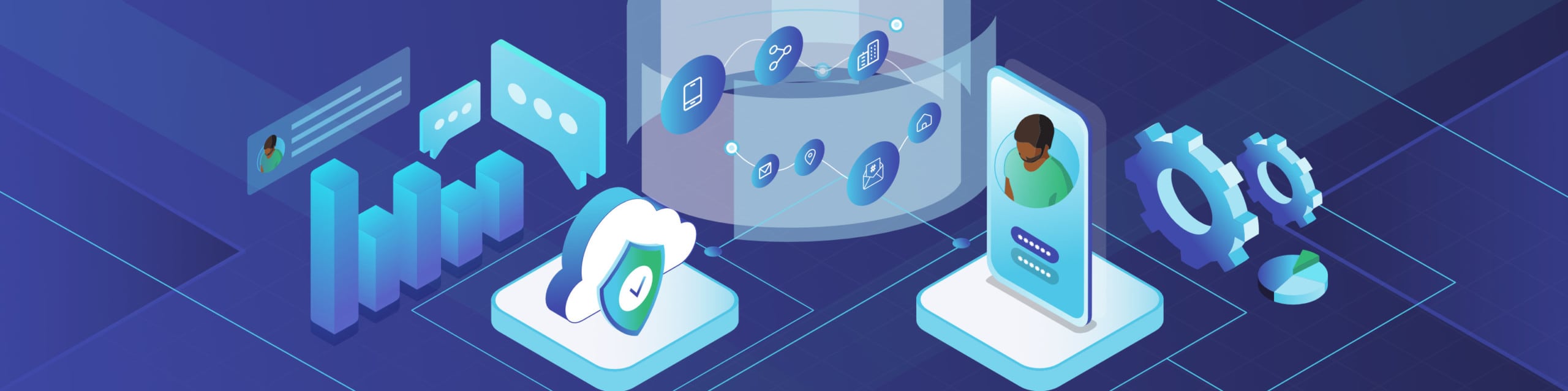 Identity Resolution and Privacy Compliance with an Identity Graph in a Customer Data Platform (CDP)